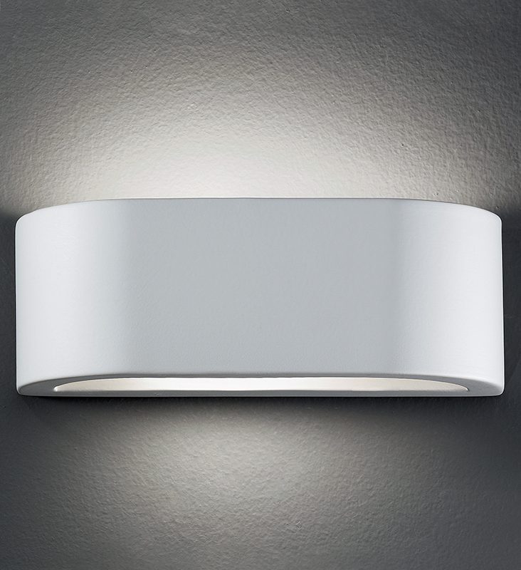 WB999 Ceramic Uplighter