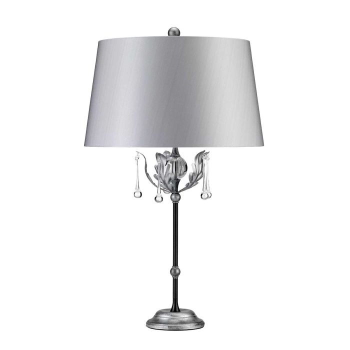 aml-tl-blk-sil Table lamp