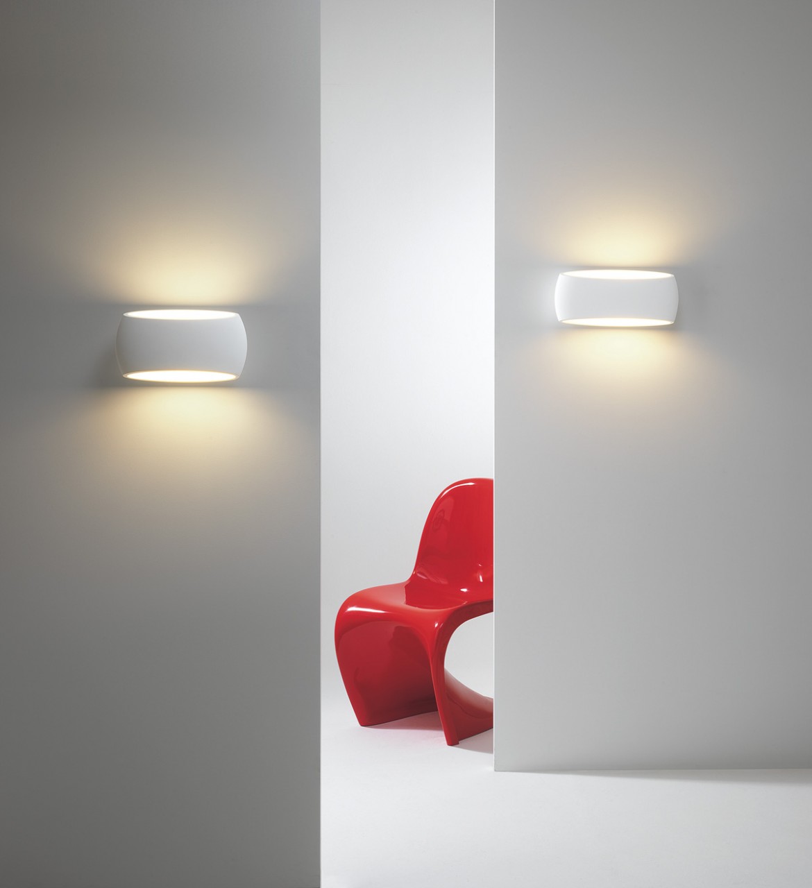 111300001 300mm Plaster Wall Light - Image 2