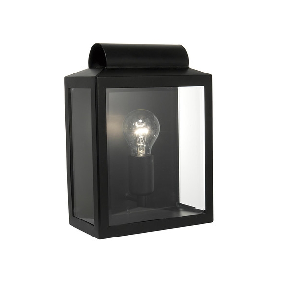 Tony Wall Light Black