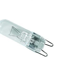G9 Halogen Lamp 25W CLEAR