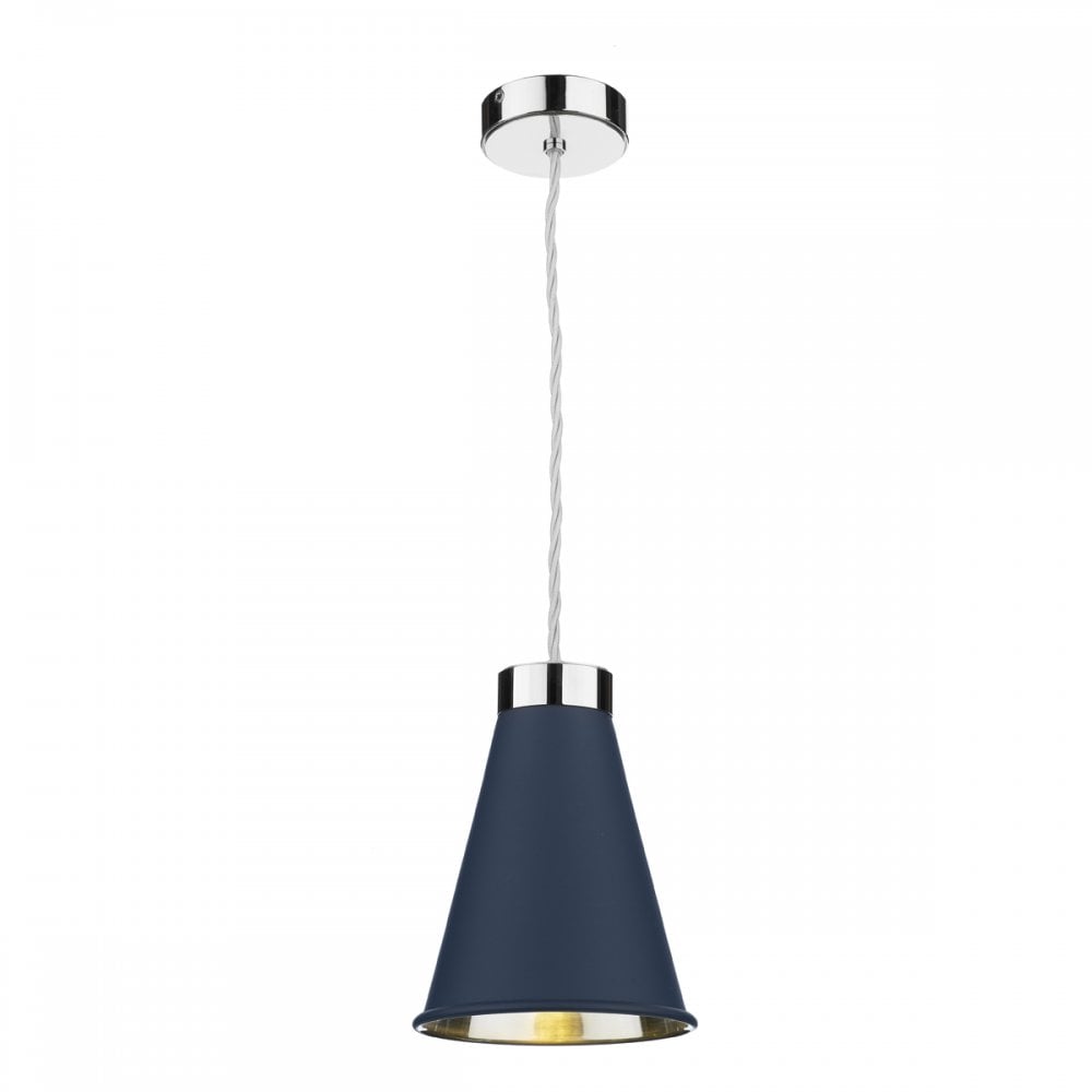  Hyde Single Pendant HYD0123C