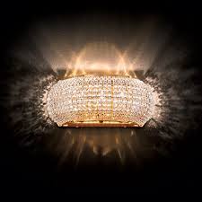 L75082288 Wall light Gold