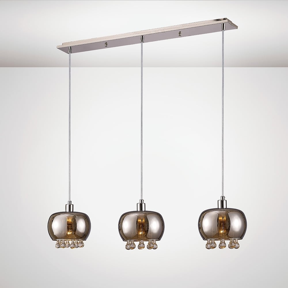 1531602 Triple bar Pendant