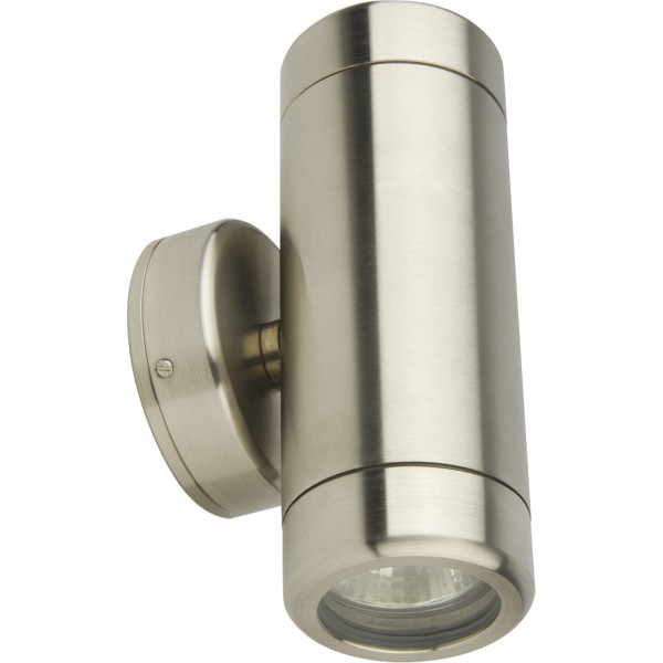 4mm Stainless Steel Outdoor Wall Light