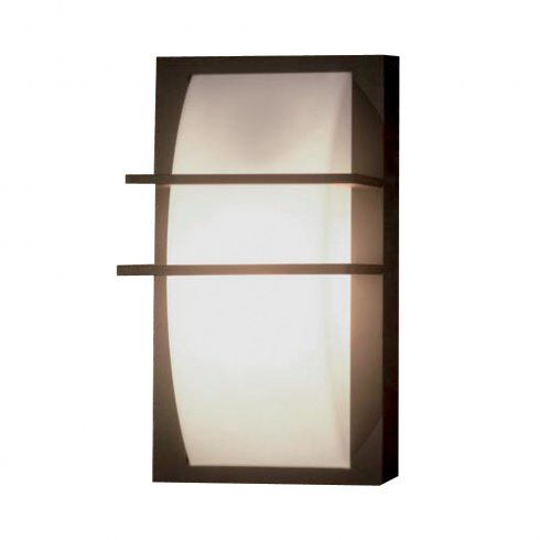 Wall Light Anthracite IP65