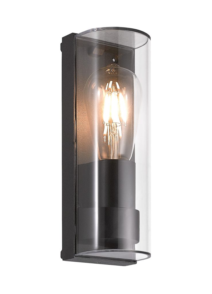 Mason Outdoor Wall Light Anthracite
