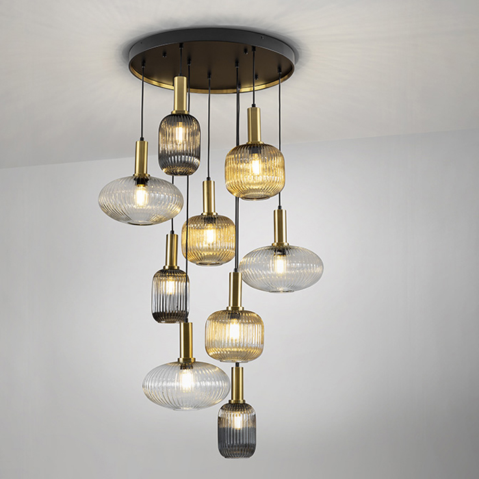 REETA LARGE MULTI PENDANT 3.2M