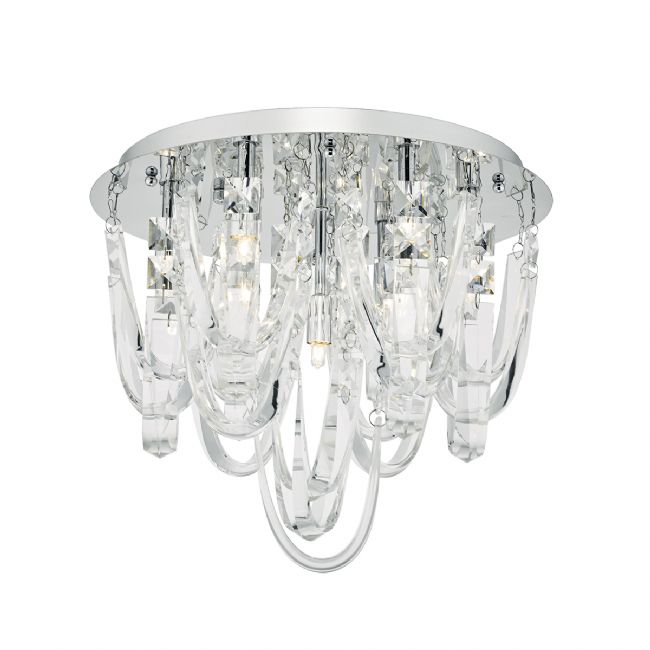Crystal ceiling light | 7lt Crystal Ceiling Light