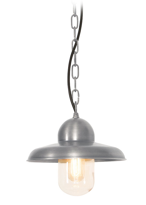 SOMERSET CH  Chain Lantern Antique Nickel