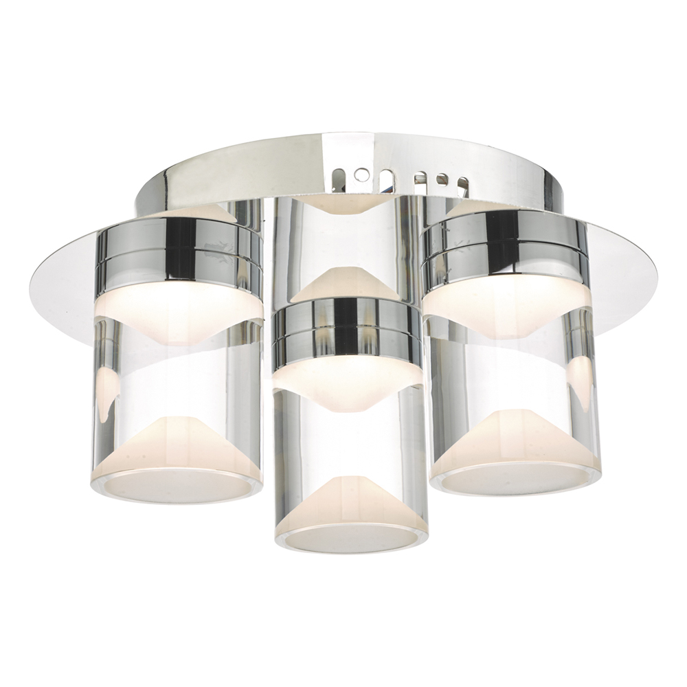 Bathroom ceiling light | 3lt Bathroom Ceiling Light