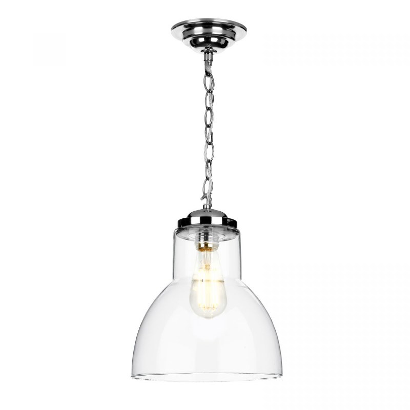 DTPU0150 Small Glass Pendant