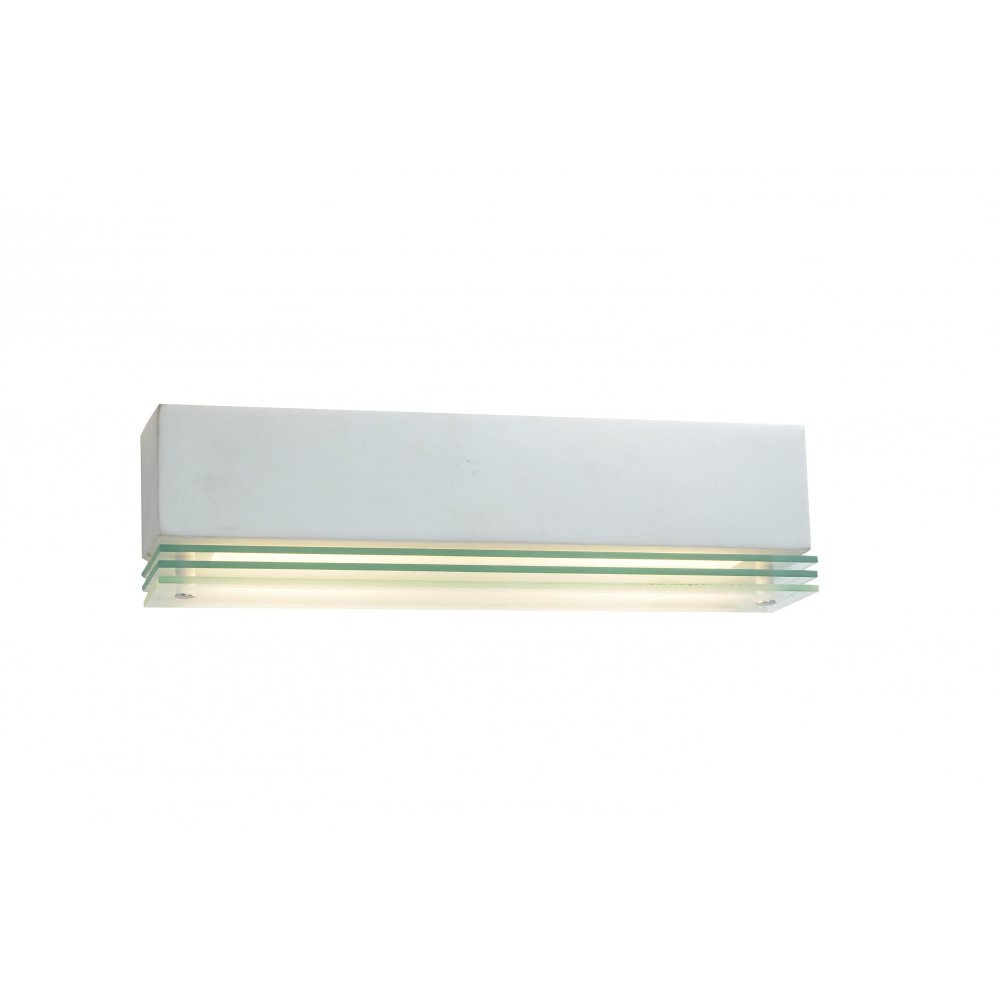 DAR BRI072 Plaster wall light