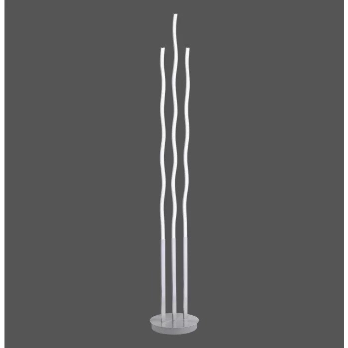 3 Light Led Floor Lamp RGB