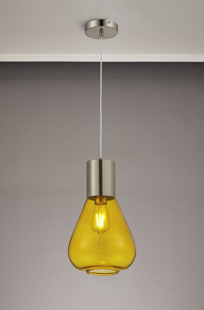 Kitchen Island Pendant Lights | Spitz 1 Light Pendant
