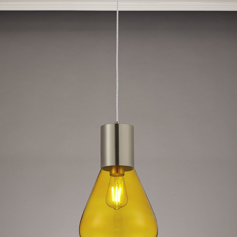 Kitchen Island Pendant Lights | Spitz 1 Light Pendant
