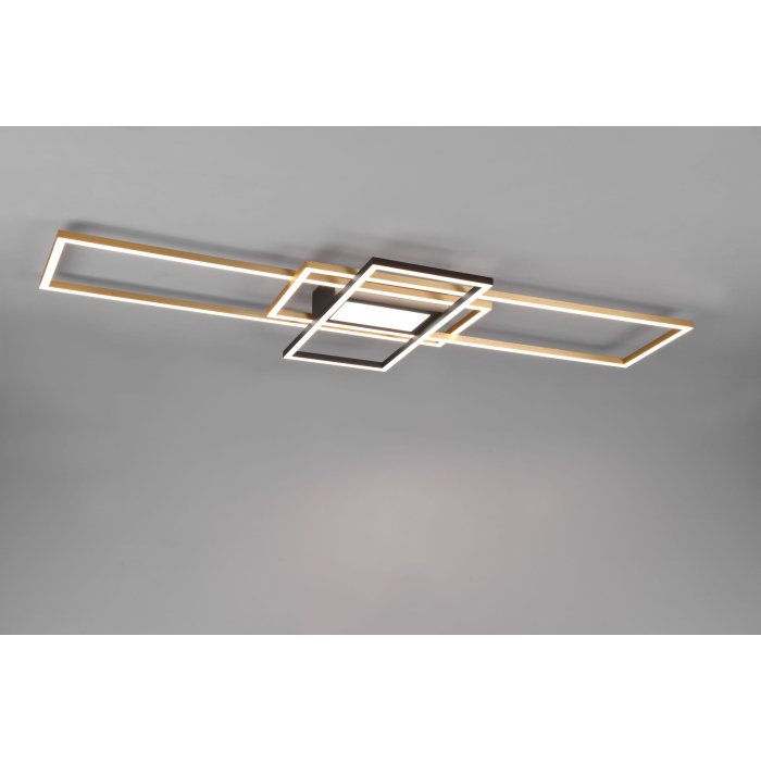 LED ceiling Light | LED Ceiling Light Brass