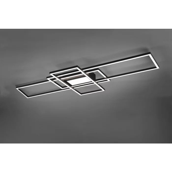 LED Ceiling Light | LED Ceiling Light Anthracite