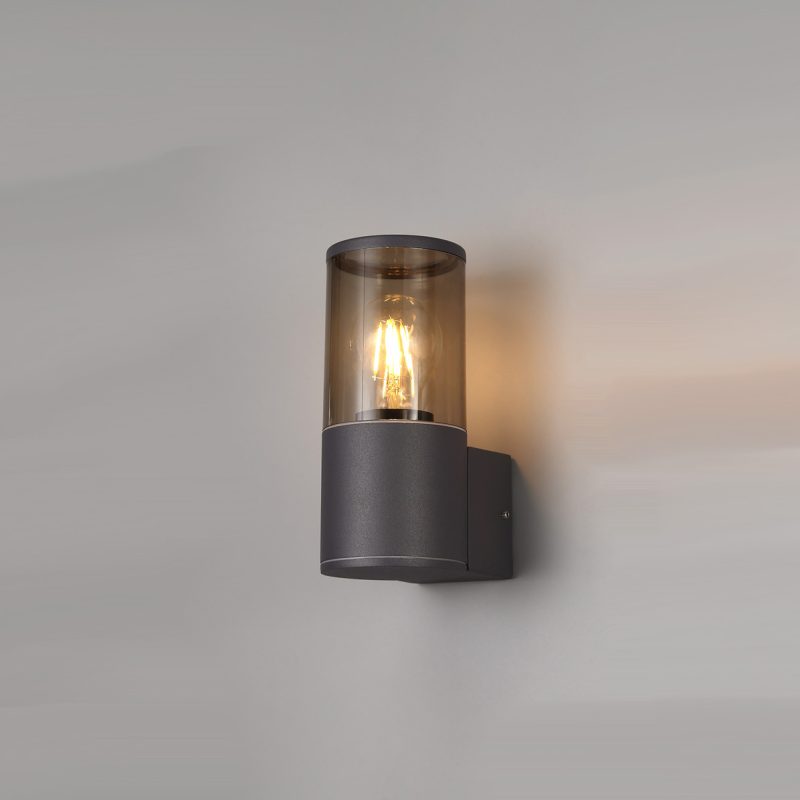 2003281 Macy 1 Light Wall Light Anthracite