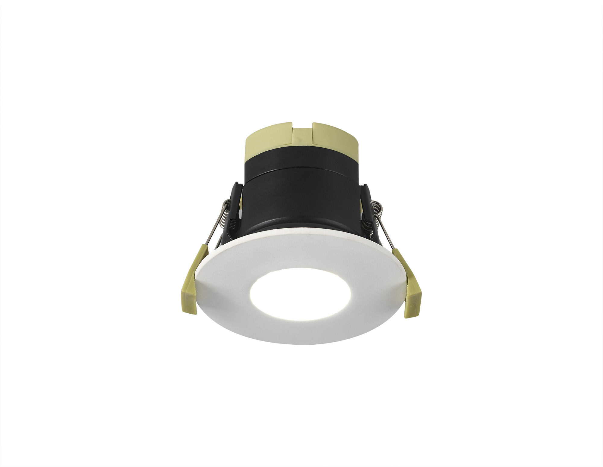 8W LED Recessed downlight matt white