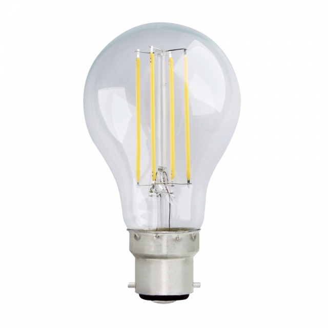 LED Lamps | LED GLS BC 2700k