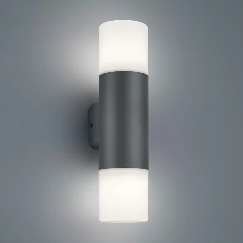 Edan 2 light wall light