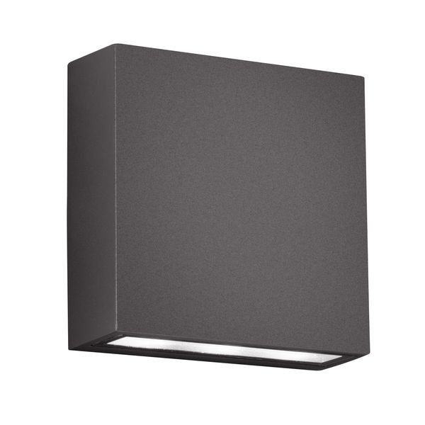 Slim Up and Down LED wall light