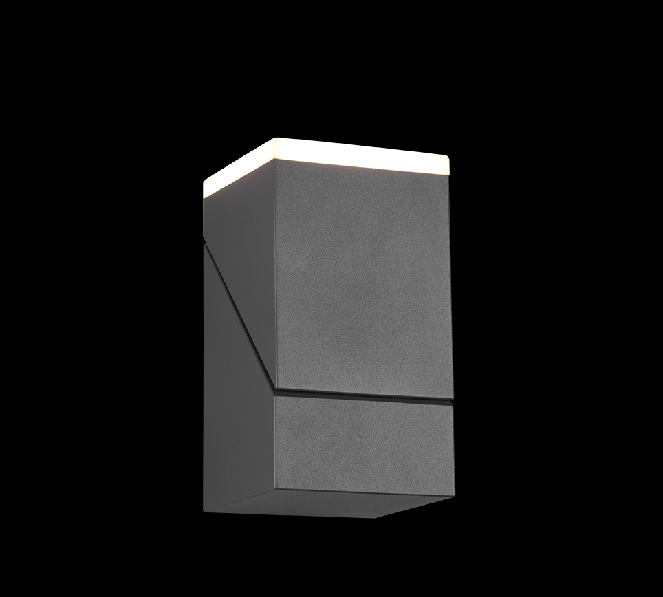 Stour Up or Down Adjustable Wall light