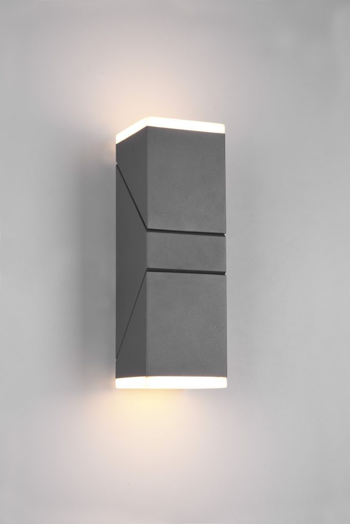 Stour Up and Down Adjustable Wall light