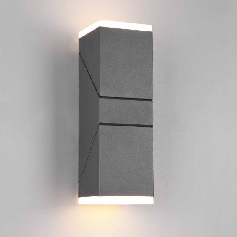 Stour Up and Down Adjustable Wall light