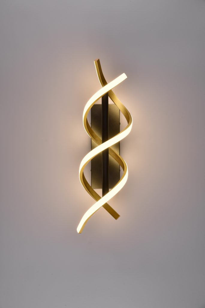 Modern LED Wall Light | LED Wall Light Black