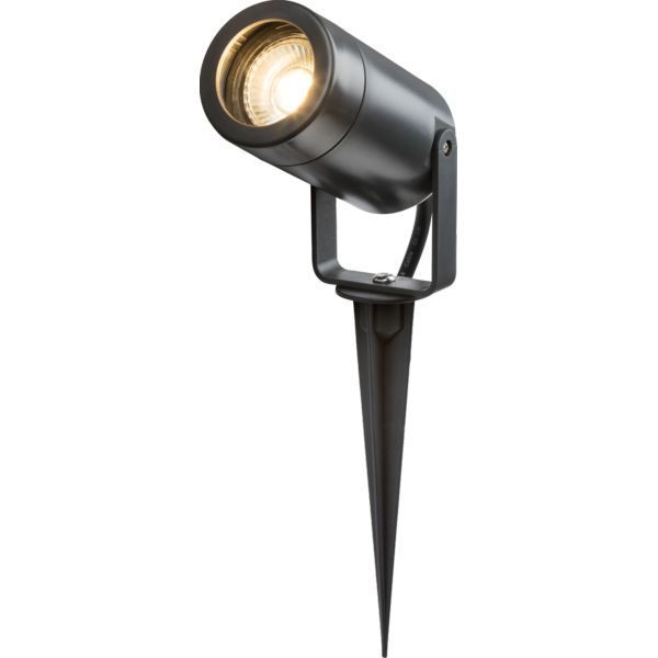 Garden spike light Anthracite