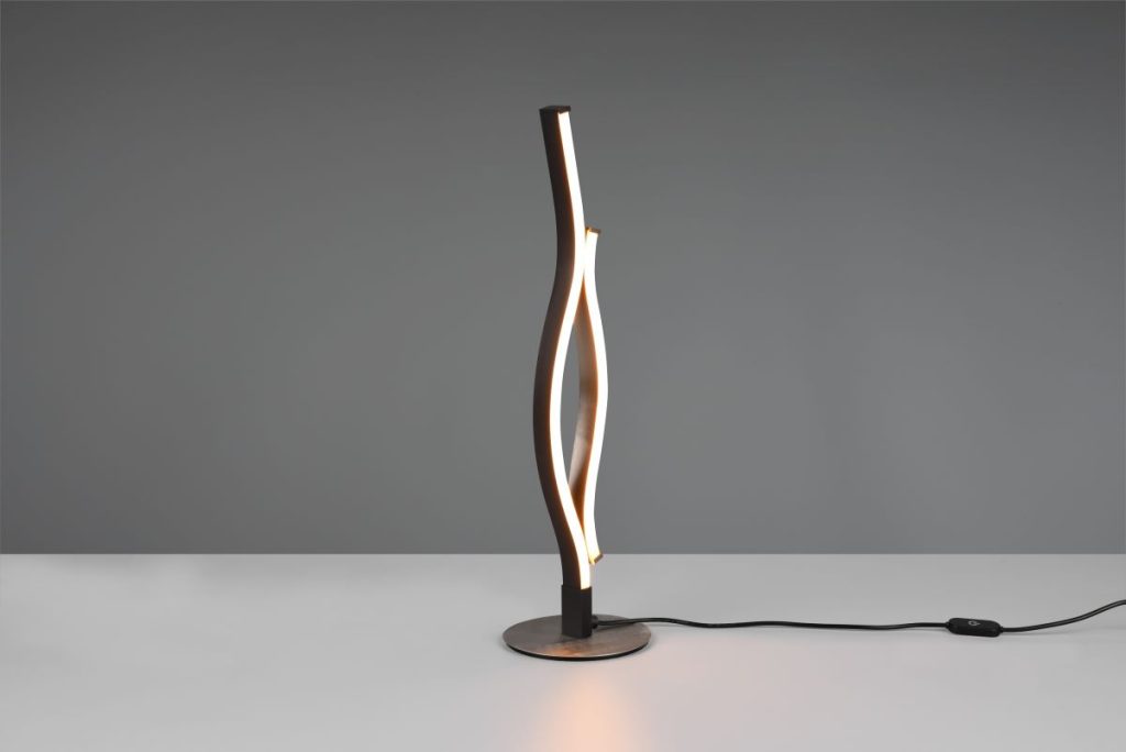 LED Table Lamp Black | LED Table Lamps
