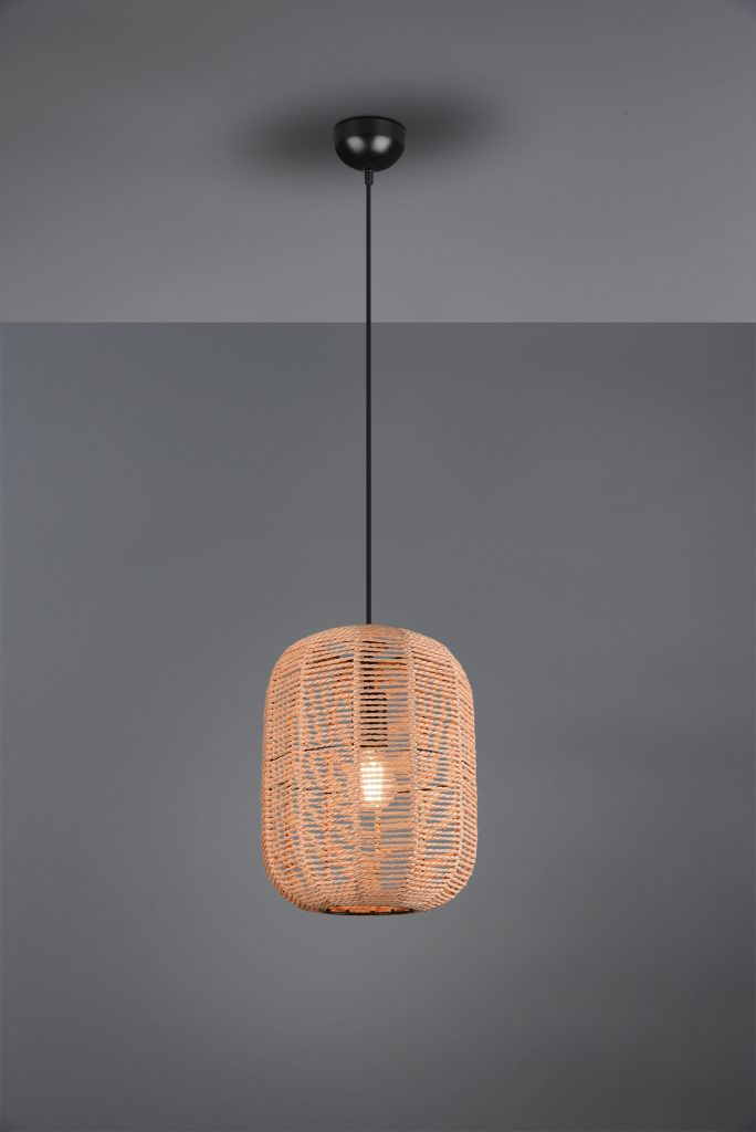 Modern Wooden Pendant Light | Wooden Pendant Light