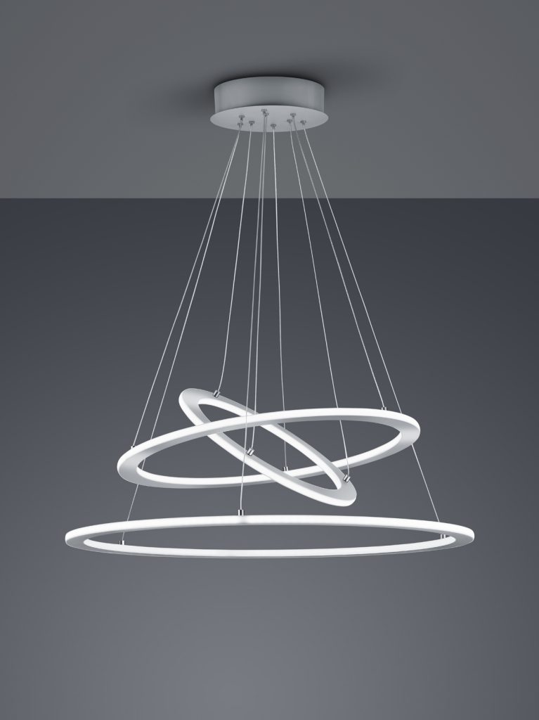 Modern LED Ring Pendant | Modern Pendant Lighting