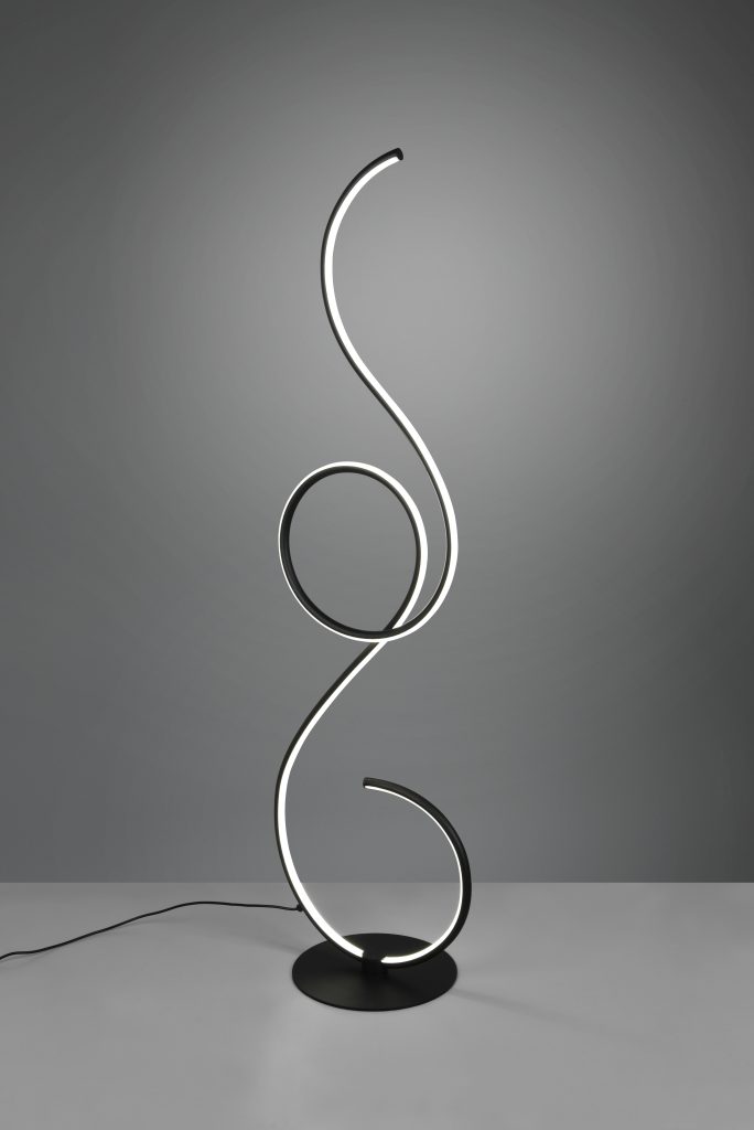 Black LED Floor Lamp | LED Floor Lamps
