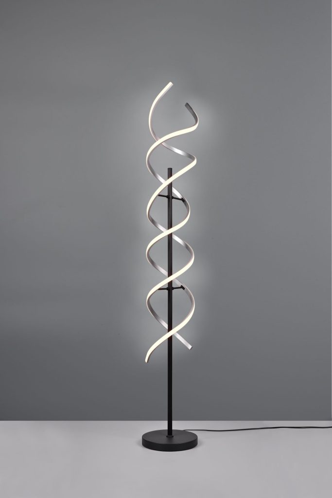 LED Floor Lamps | Modern LED Floor Lamp Black