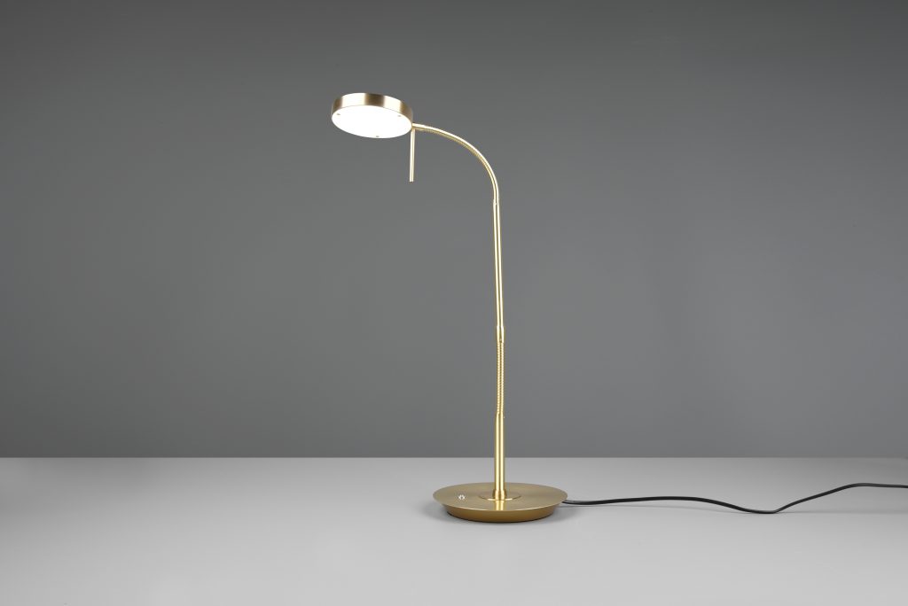 Brass Reading Table Lamp | Reading Table Lamps