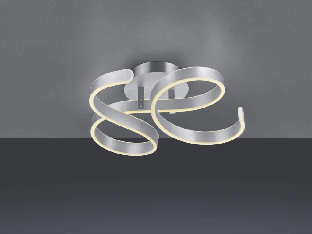 LED Ceiling Light Aluminium