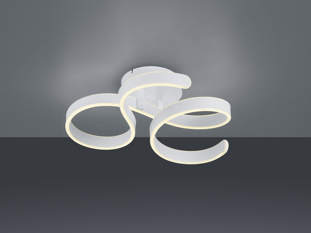 Modern White LED Ceiling Light | Modern LED Ceiling Lights