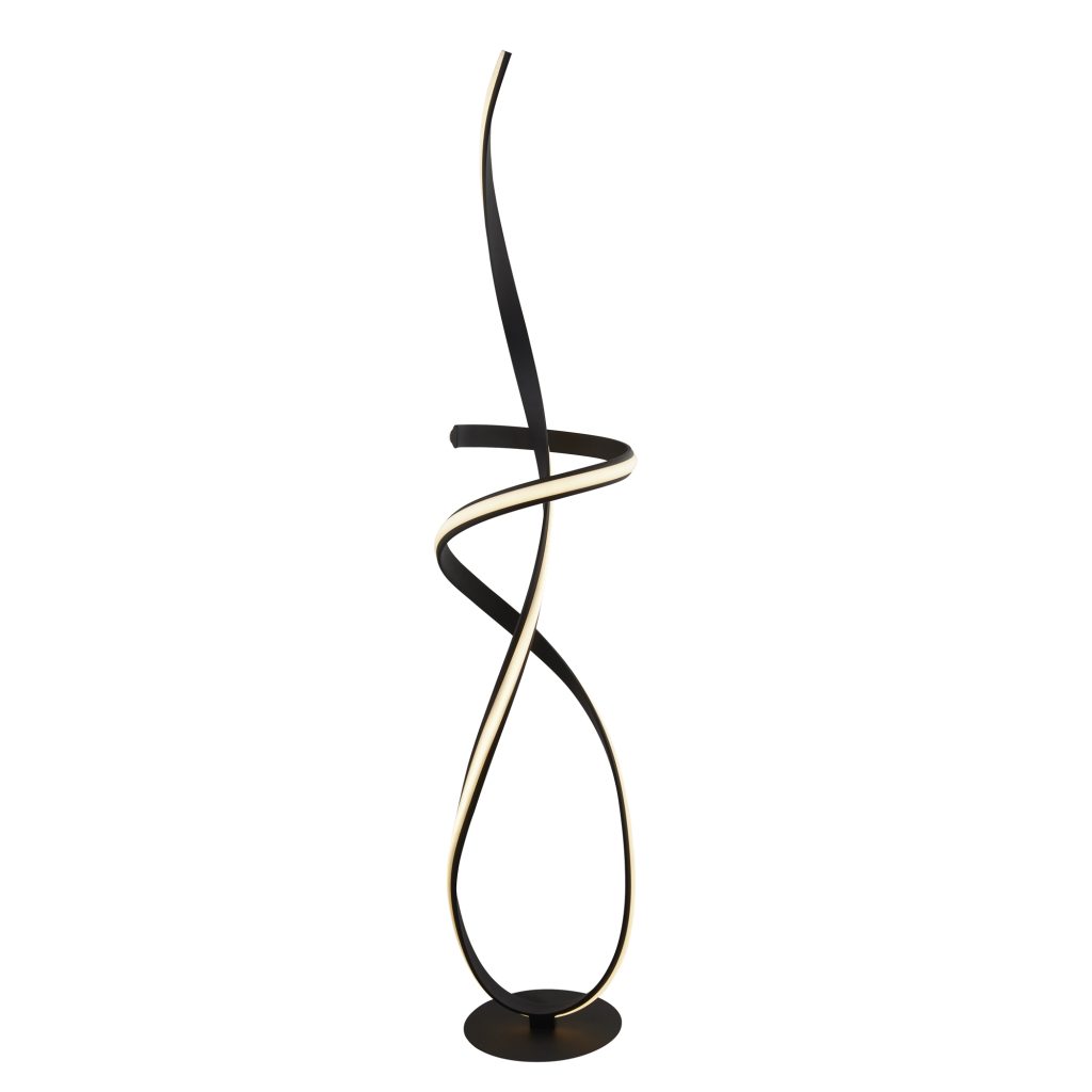 LED Floor Lamp Black | LED Floor Lamps