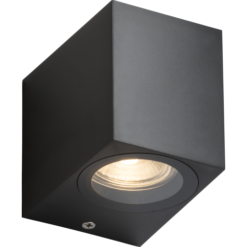 Polycarbonate Cube Wall light | Coastal Outdoor wall light