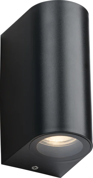 Polycarbonate Up/Down Wall light | Coastal Outdoor Wall Lights