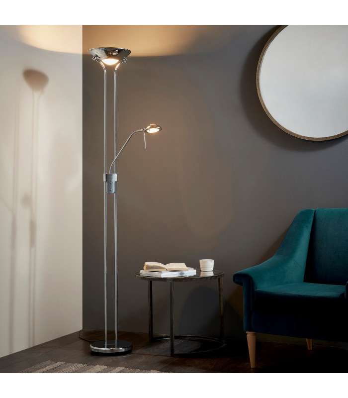 Mother Child Floor Lamp | Reading Floor Lamps