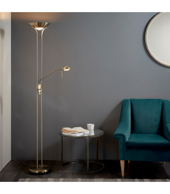 Mother & Child Floor Lamp | Reading Floor Lamps