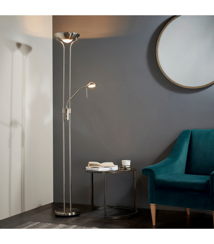 Mother & Child Floor Lamp | Reading Floor Lamps