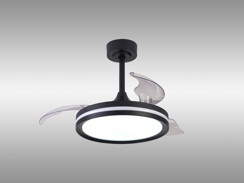 Mantra North M8730 ceiling fan black