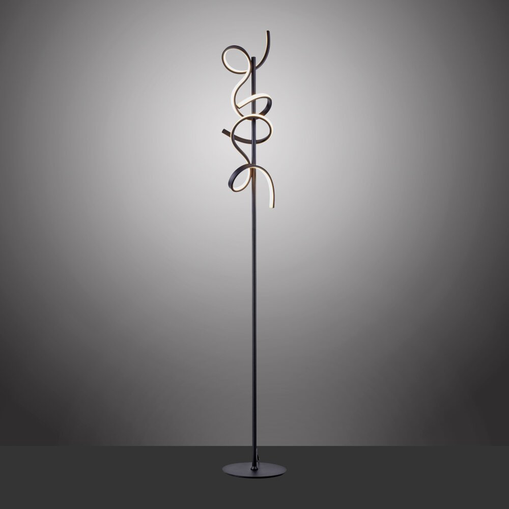 Twist LED Floor Lamp | LED Floor Lamps