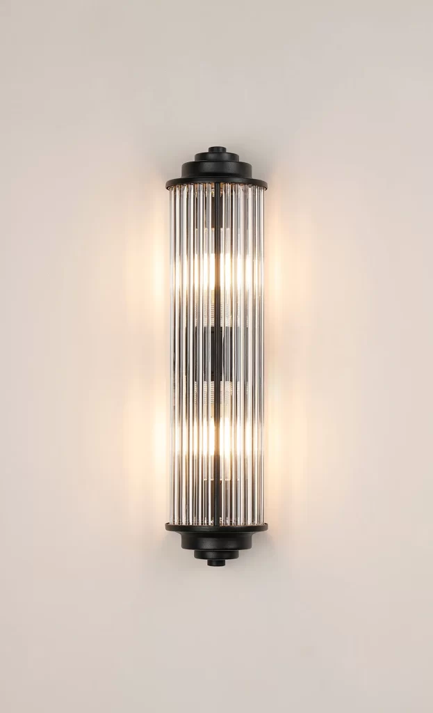Bathroom Wall Light Black | Bathroom Wall Lights