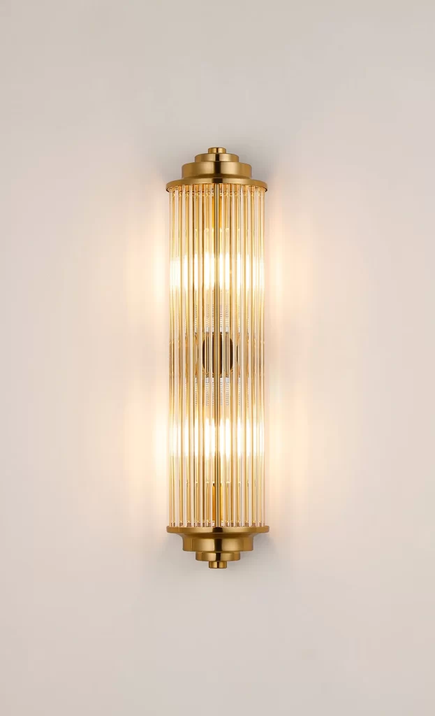 Bathroom Wall Light Gold | Bathroom Wall Lights